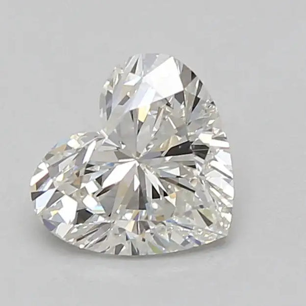 1.28 Carat Certified Heart Loose Stone Lab Grown Diamond No. 1297697 - Larson Jewelers