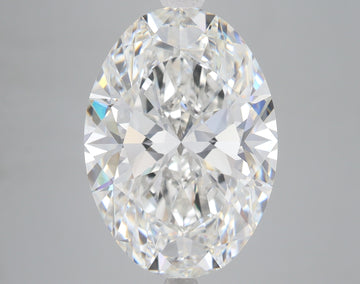 9.27 Carat Certified Oval Loose Stone Lab Grown Diamond No. 2039266