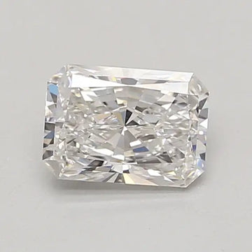 1.22 Carat Certified Radiant Loose Stone Lab Grown Diamond No. 1232211 - Larson Jewelers