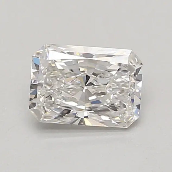 1.22 Carat Certified Radiant Loose Stone Lab Grown Diamond No. 1232211 - Larson Jewelers
