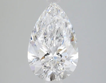 8.35 Carat Certified Pear Loose Stone Lab Grown Diamond No. 1038480 - Larson Jewelers