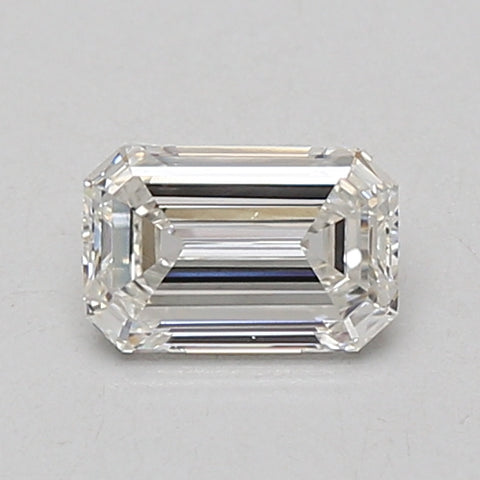 0.71 Carat Certified Emerald Loose Stone Lab Grown Diamond No. 2046082