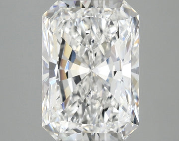 3.06 Carat Certified Radiant Loose Stone Lab Grown Diamond No. 8120525