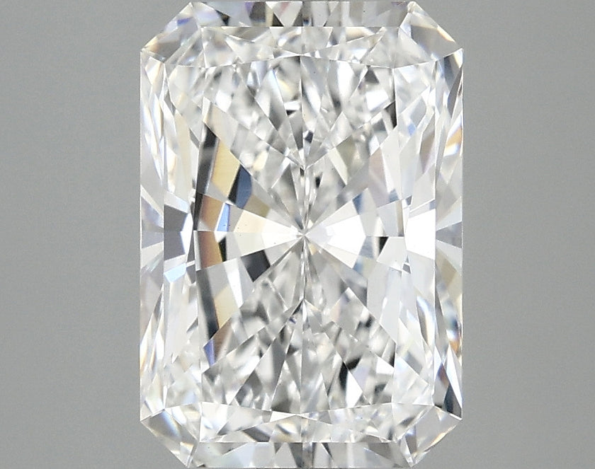 3.06 Carat Certified Radiant Loose Stone Lab Grown Diamond No. 8120525