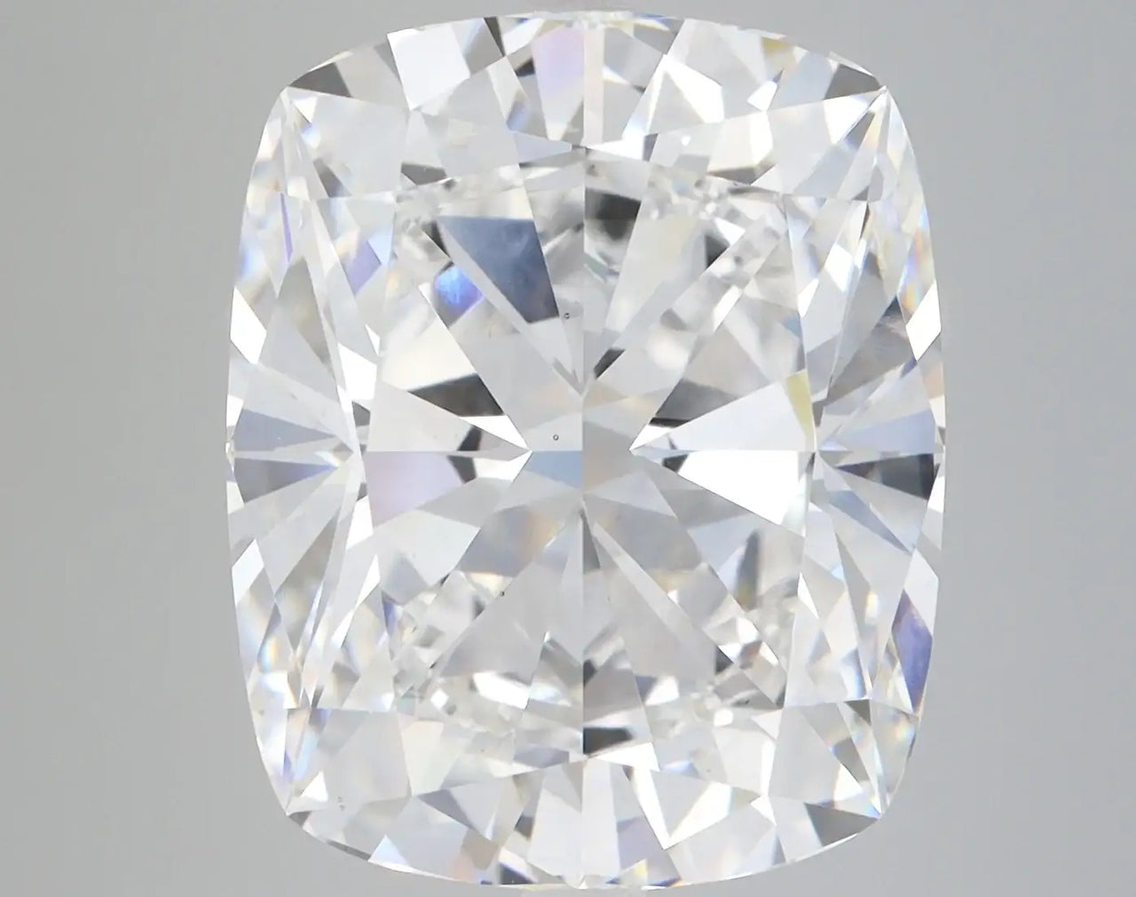 11.19 Carat Certified Cushion Loose Stone Lab Grown Diamond No. 1036730 - Larson Jewelers