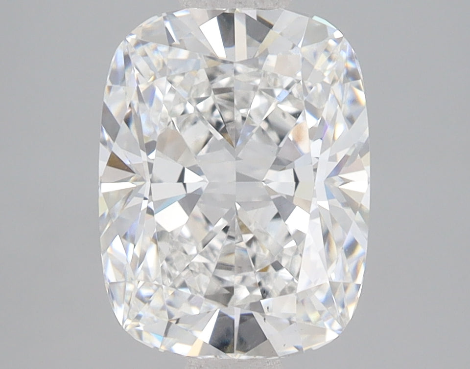 3.04 Carat Certified Cushion Loose Stone Lab Grown Diamond No. 2035202