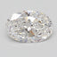 1.1 Carat Certified Oval Loose Stone Lab Grown Diamond No. 1133356