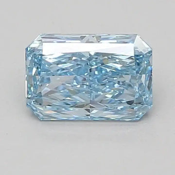 1.52 Carat Certified Radiant Loose Stone Lab Grown Diamond No. 1247303 - Larson Jewelers