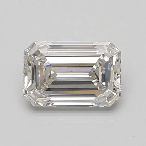 0.92 Carat Certified Emerald Loose Stone Lab Grown Diamond No. 1171049 - Larson Jewelers