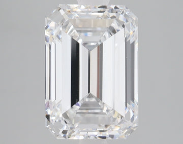 3.07 Carat Certified Emerald Loose Stone Lab Grown Diamond No. 1374239