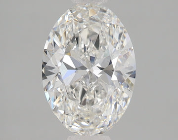 1.51 Carat Certified Oval Loose Stone Lab Grown Diamond No. 2039439