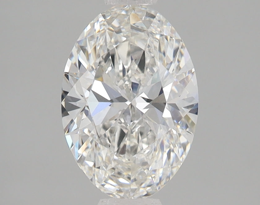1.51 Carat Certified Oval Loose Stone Lab Grown Diamond No. 2039439