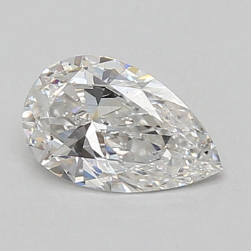 0.71 Carat Certified Pear Loose Stone Lab Grown Diamond No. 2025001