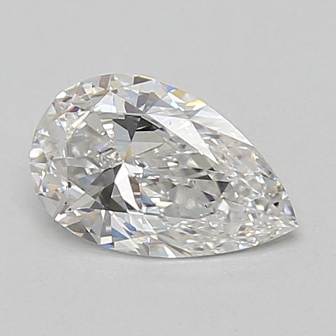 0.71 Carat Certified Pear Loose Stone Lab Grown Diamond No. 2025001