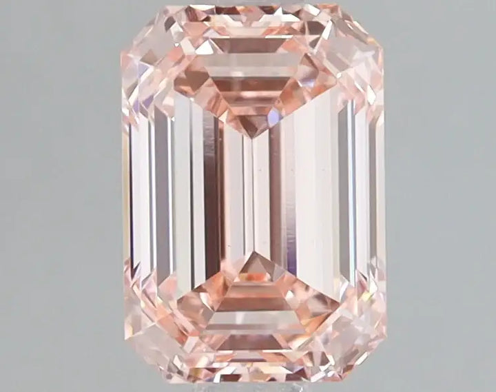 1.58 Carat Certified Emerald Loose Stone Lab Grown Diamond No. 1258643 - Larson Jewelers