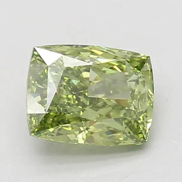 1.6 Carat Certified Cushion Loose Stone Lab Grown Diamond No. 1317795 - Larson Jewelers