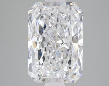 4 Carat Certified Radiant Loose Stone Lab Grown Diamond No. 2056569