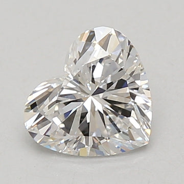 1.05 Carat Certified Heart Loose Stone Lab Grown Diamond No. 2037601