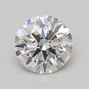 1.01 Carat Certified Round Loose Stone Lab Grown Diamond No. 2047403
