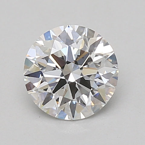 1.01 Carat Certified Round Loose Stone Lab Grown Diamond No. 2047403