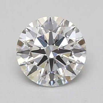 1.1 Carat Certified Round Loose Stone Lab Grown Diamond No. 1341539 - Larson Jewelers