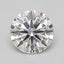 1.1 Carat Certified Round Loose Stone Lab Grown Diamond No. 1341539