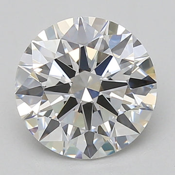 2 Carat Certified Round Loose Stone Lab Grown Diamond No. 2042942