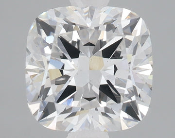 2.1 Carat Certified Cushion Loose Stone Lab Grown Diamond No. 2036174