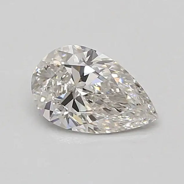 0.84 Carat Certified Pear Loose Stone Lab Grown Diamond No. 1187829 - Larson Jewelers