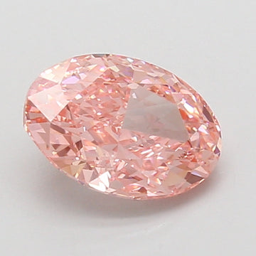 1.54 Carat Certified Oval Loose Stone Lab Grown Diamond No. 1366429