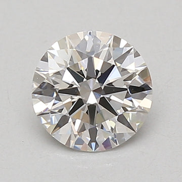 1 Carat Certified Round Loose Stone Lab Grown Diamond No. 2057039