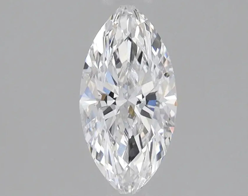 0.7 Carat Certified Marquise Loose Stone Lab Grown Diamond No. 1040935 - Larson Jewelers