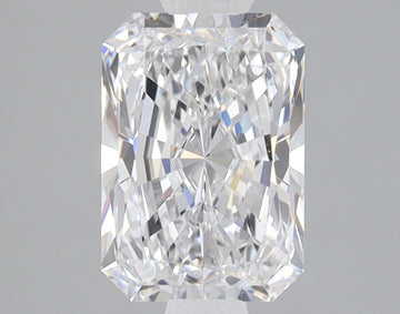 1.51 Carat Certified Radiant Loose Stone Lab Grown Diamond No. 2031048