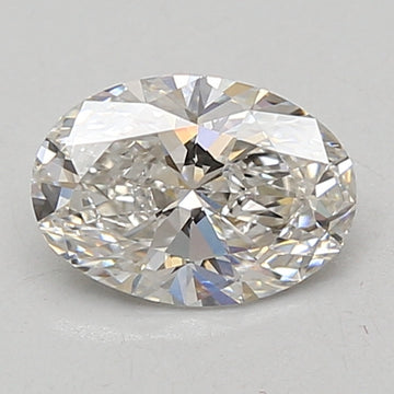 1.07 Carat Certified Oval Loose Stone Lab Grown Diamond No. 2037662