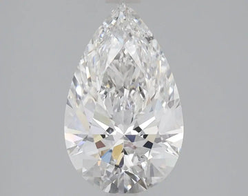1.64 Carat Certified Pear Loose Stone Lab Grown Diamond No. 1019441 - Larson Jewelers