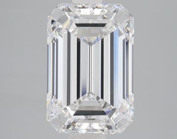 3.32 Carat Certified Emerald Loose Stone Lab Grown Diamond No. 2036558