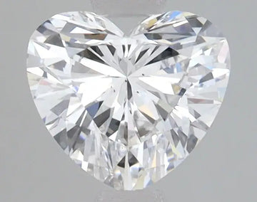 1.3 Carat Certified Heart Loose Stone Lab Grown Diamond No. 1186447 - Larson Jewelers