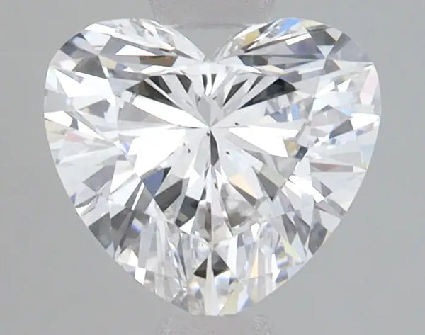 1.3 Carat Certified Heart Loose Stone Lab Grown Diamond No. 1186447 - Larson Jewelers