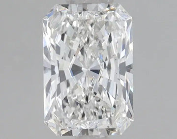 1.16 Carat Certified Radiant Loose Stone Lab Grown Diamond No. 1280621 - Larson Jewelers