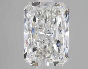 3.02 Carat Certified Radiant Loose Stone Lab Grown Diamond No. 2052710
