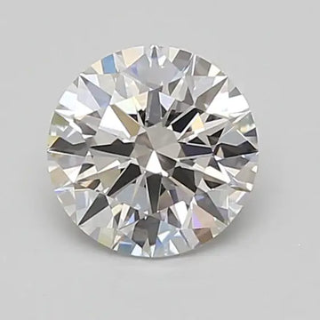 0.99 Carat Certified Round Loose Stone Lab Grown Diamond No. 1299378 - Larson Jewelers