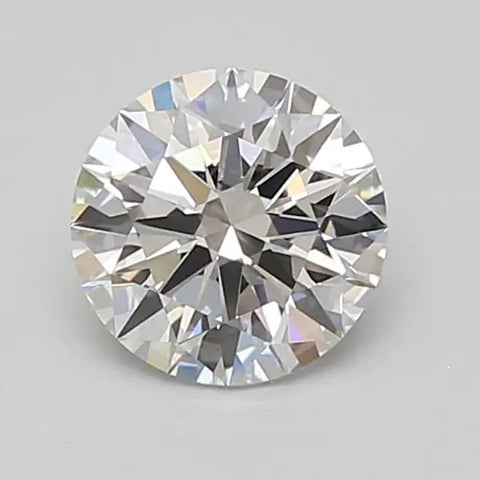 0.99 Carat Certified Round Loose Stone Lab Grown Diamond No. 1299378 - Larson Jewelers