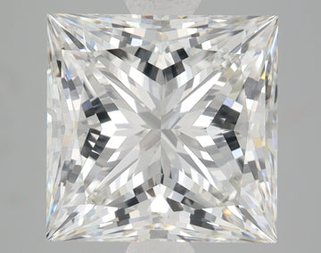 5.1 Carat Certified Princess Loose Stone Lab Grown Diamond No. 2048832