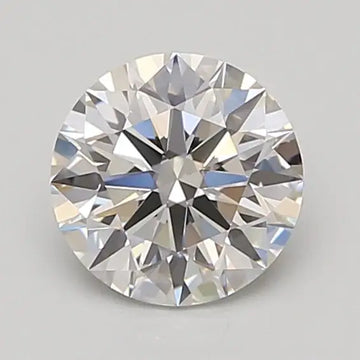 1.37 Carat Certified Round Loose Stone Lab Grown Diamond No. 1105443 - Larson Jewelers