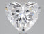 1.71 Carat Certified Heart Loose Stone Lab Grown Diamond No. 1150982
