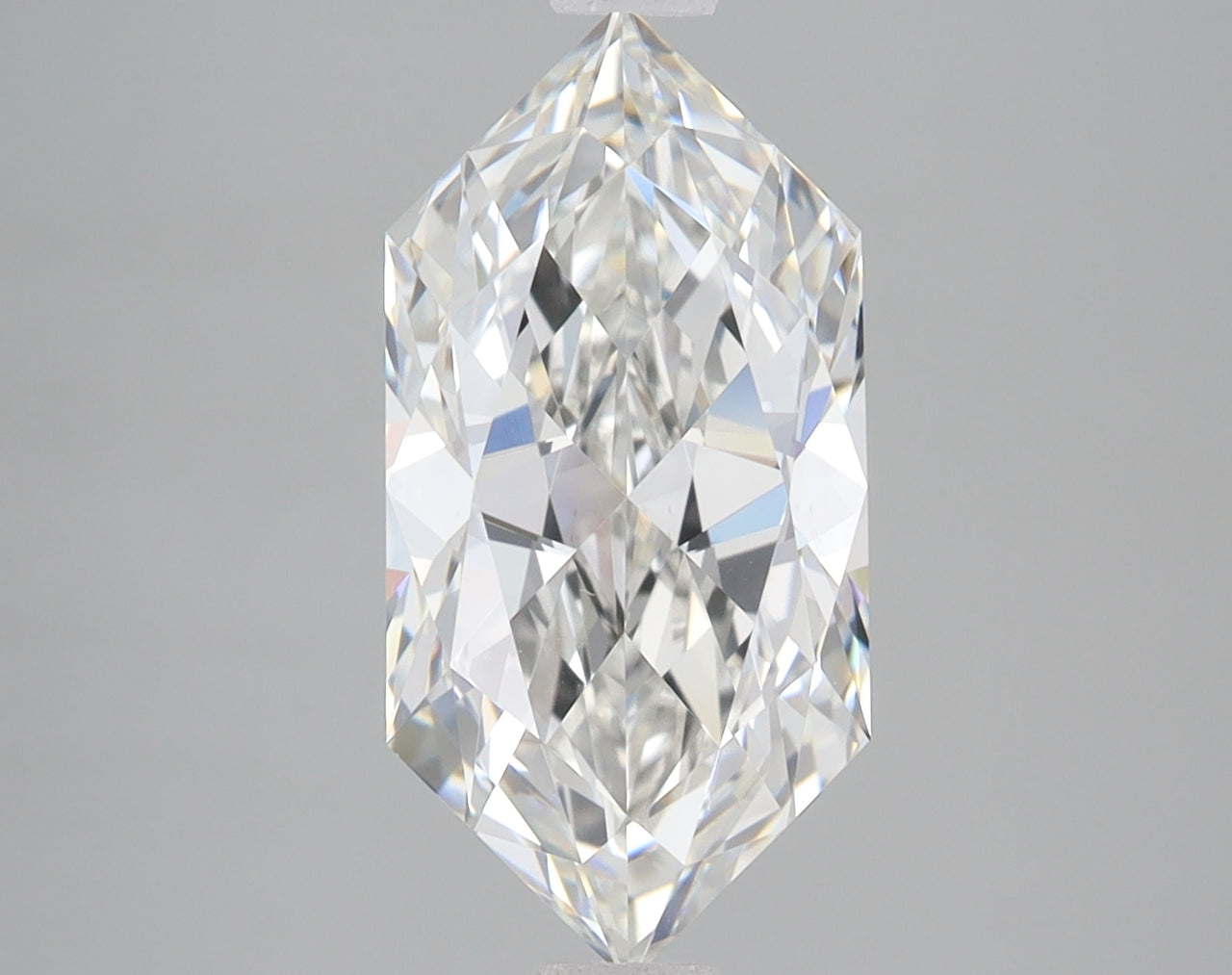 3.1 Carat Certified Dutch marquise Loose Stone Lab Grown Diamond No. 2040612