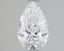 1.23 Carat Certified Pear Loose Stone Lab Grown Diamond No. 1291559