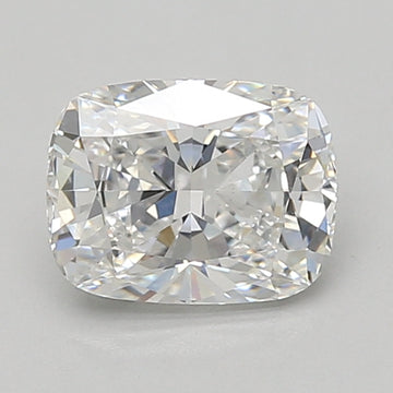 1.6 Carat Certified Cushion Loose Stone Lab Grown Diamond No. 1384816