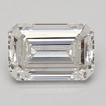 1.92 Carat Certified Emerald Loose Stone Lab Grown Diamond No. 2049096