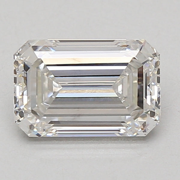 1.92 Carat Certified Emerald Loose Stone Lab Grown Diamond No. 2049096